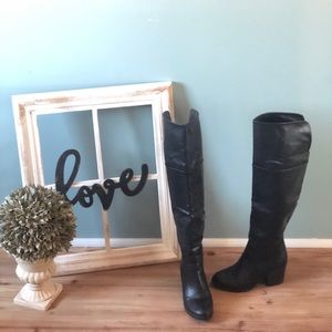 Multi wear black boots